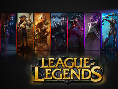 league