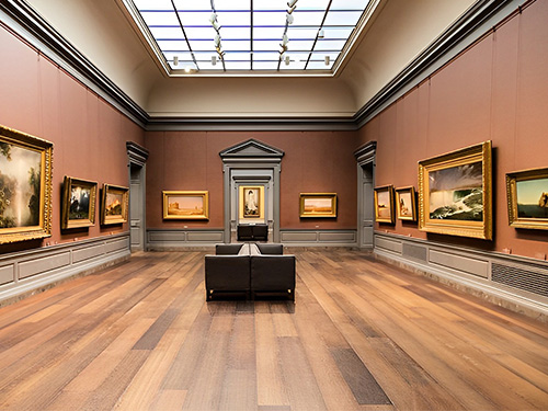 gallery